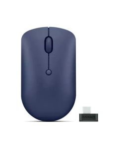 LENOVO 540 USB-C COMPACT  עכבר אלחוטי דונגל כחול