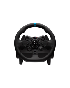 הגה Logitech G923 Wheel - PC + XBOX