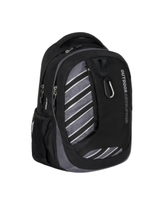 תיק ניתק שחור/אפור כהה Hrizon 25 OUTDOOR