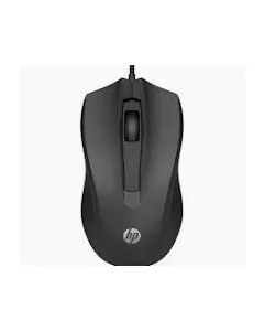 עכבר חוטי HP 100