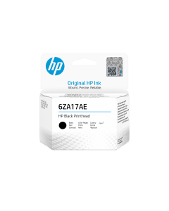 ראש  דיו שחור 6ZA17AE  HP Smart