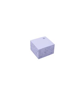 קוביית דפי ממו 76x76 מ"מ, 500 דפים תכלת