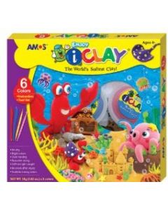 חמר קל קיט 6+תבניות AMOS