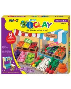 חמר קל קיט שוק ירקות  AMOS