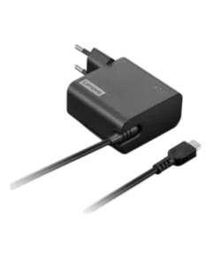 מטען למחשב נייד Lenovo 65W AC Wall Adapter