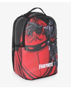 תיק שחור/אדום Fortnite Knight