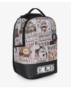 תיק שחור/מודפס One Piece Wanted