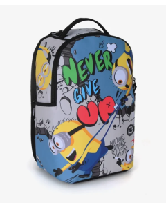 תיק אפור Minions Wall