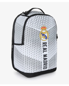 תיק לבן/שחור Real Madrid