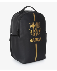 תיק שחור/זהב Barca