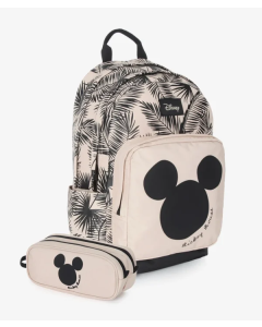 תיק+קלמר בז Disney Palm Mickey