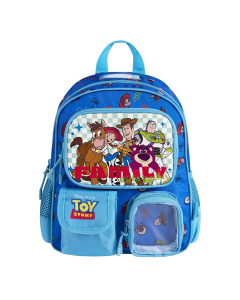 תיק גן 3 כיסים צעצוע של סיפור