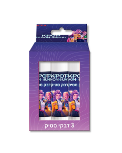 דבק סטיק 15 ג' קיי פופ