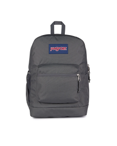 תיק Cross Town Plus אפור  JANSPORT