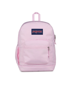 תיק Cross Town Plus ורוד בהיר JANSPORT