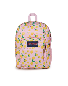 תיק Big Student הדפס לימון JANSPORT