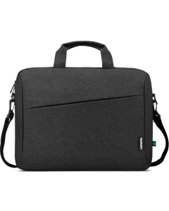 תיק צד שחור Lenovo 16" Laptop Casual Toploader T210