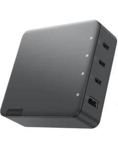 מטען קיר רב-יציאות Lenovo Go 130W