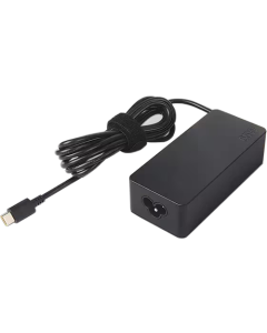 מטען למחשב נייד LENOVO USB-C 65W AC ADAPTER (IL)