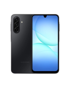 סמארטפון Samsung Galaxy A17 128GB צבע שחור