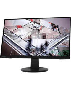 מסך מחשב LENOVO N27q 27" QHD/2560x1440/100Hz/2xHDMI/1x DP/1.4 Speakers/Black 3Y