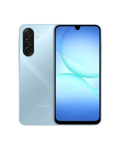 סמארטפון Samsung Galaxy A17 128GB צבע כחול