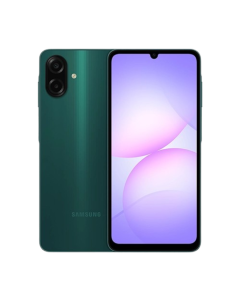 סמארטפון Samsung Galaxy A07 64GB צבע ירוק