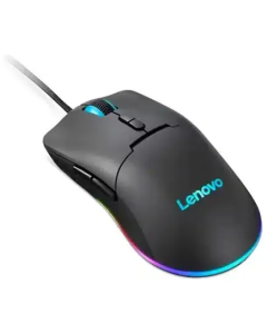 עכבר גיימינג חוטי Lenovo M210 RGB Gaming Mouse
