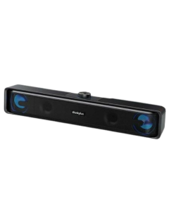 מקרן קול עוצמת סראונד TS32B Lenovo 6D-שחור