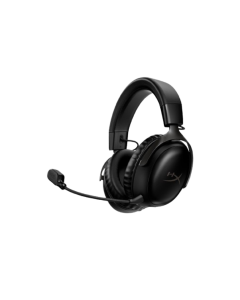 אוזניות גיימינג אלחוטיות HyperX Cloud III - שחור
