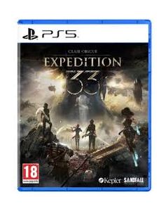 משחק PS5 CLAIR OBSCUR: EXPEDITION 33
