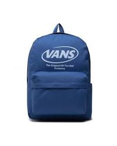 תיק MN OLD SKOOL BACKPACK VANS TRUE BLUE