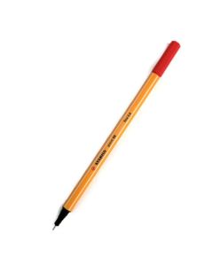 עט לבד STABILO 88/40 אדום