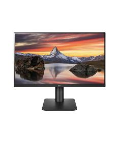 מסך ''24 LG FHD IPS מקצועי מתהפך/מתכוונן ביחס 16:9