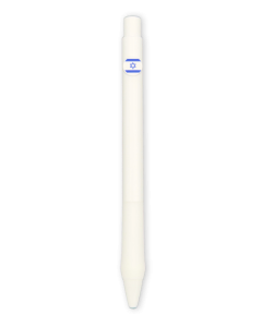 עט דגל ישראל כחול 0.7