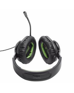 אוזניות גיימינג  JBL QUANTUM 100P - שחור/ירוק