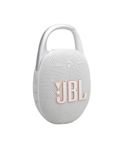 רמקול מיני אלחוטי JBL CLIP 5 - לבן