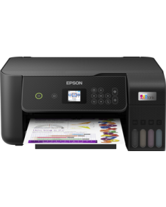 מדפסת דיו Epson EcoTank L3260