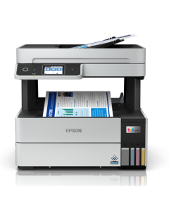 מדפסת משולבת דיו    EPSON ECOTANK L6490