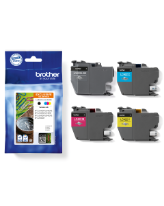 סט מכלי דיו BROTHER    LC422XL