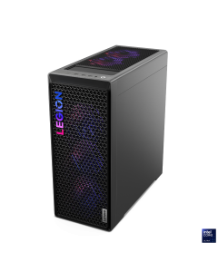 מ.נייח גיימיניג LENOVO Legion T7 34IAS10 Core U9 285K 64G/2TB/RTX 5080 16GB/W11Pro/Storm Grey 3Y