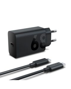 מטען למחשב LENOVO 68W USB-C TAB Wall Charger