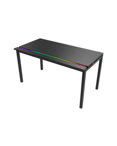 שולחן גיימינג DRAGON MAGMA RGB DLX