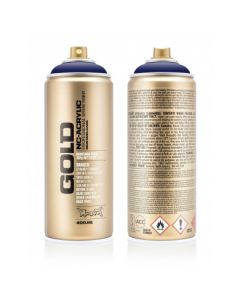 Montana Cans ספריי צבע - Montana Gold 400 מ"ל מס גוון: CL4300 שם גוון: Louie Lilac