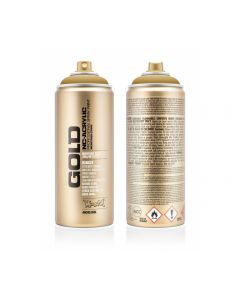 Montana Cans ספריי צבע - Montana Gold 400 מ"ל מס גוון: CL8300 שם גוון: Sand