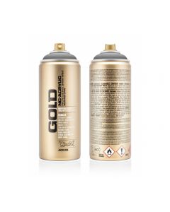 Montana Cans ספריי צבע - Montana Gold 400 מ"ל מס' גוון: 7050 שם גוון: Roof