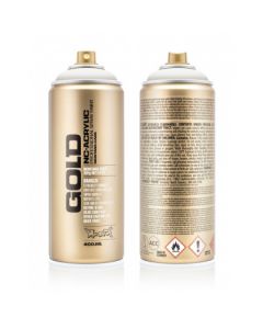 Montana Cans ספריי צבע - Montana Gold 400 מ"ל מס' גוון: 7220 שם גוון: Ceramic