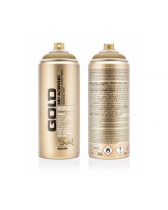 Montana Cans ספריי צבע - Montana Gold 400 מ"ל מס גוון: 8040 שם גוון: Duck Season