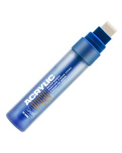 Montana Cans מרקרים אקריליים - 15 מ"מ שם גוון: SH BLUE D