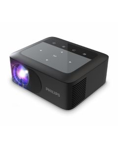 מקרן LED 720P עד 65"" Wi-FiScreen Mirroring" PHILIPS
